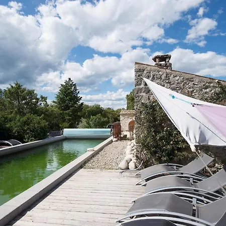 Holiday home La Jabione Labeaume