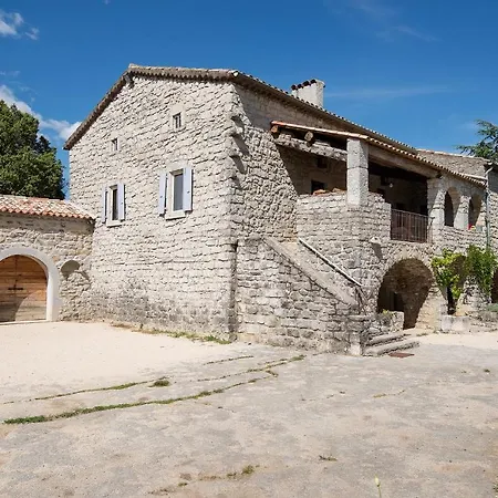 Holiday home La Jabione Labeaume