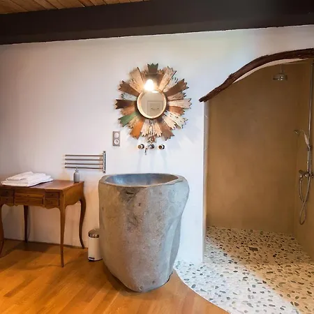 Holiday home La Jabione Labeaume