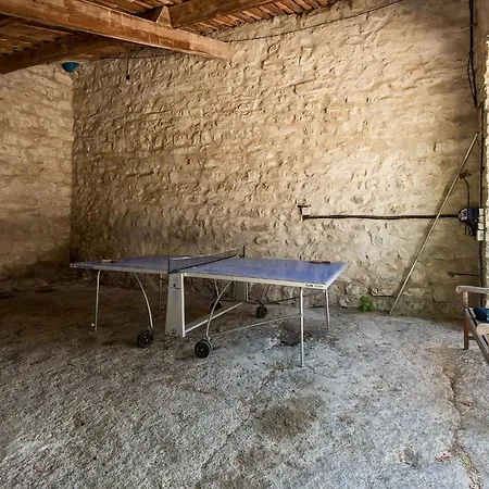 La Jabione Holiday home *